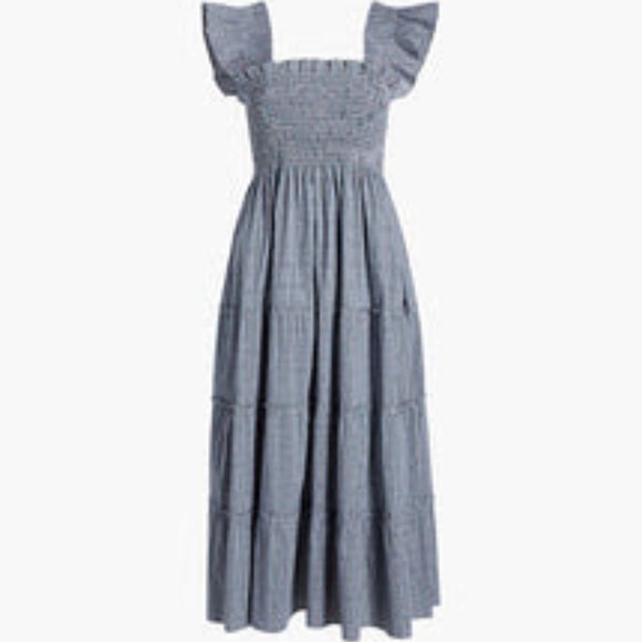 Hill House Dresses & Skirts - The Ellie Nap Dress - Tai Check